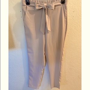 Ivory Dress Pants